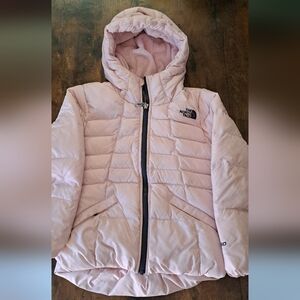 The North Face Youth puffer jacket